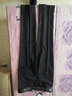 传棨西裤男修身商务正装免烫西服裤职业上班西装裤男休闲长裤子 夏季薄款黑色 32(2.4尺) 实拍图