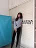 浪莎打底裤女秋冬季外穿加绒加厚保暖裤袜女连裤袜光腿神器高腰鱼骨收腹提臀修身显瘦踩脚一体裤 黑色踩脚230g适合8-18°C 均码80-140斤 实拍图