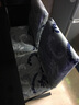 仙逸格（Xianyige）椅子套罩餐椅座套餐桌椅套罩连体弹力布家用 办公一体简约餐椅套 抽象橘红 实拍图
