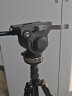 徕图（Leofoto）BV-20高端液压阻尼云台单反微单相机摄像三脚架稳定专业影像拍摄全景云台 实拍图