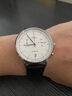 罗臣（LORSSON）德国表石英表进口男士手表夜光计时日历功能腕表50米防水礼物 白盘黑针 实拍图