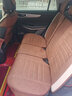 翰静 半包布汽车坐垫四季通用汽车座套小车座椅套适用于 摩卡棕 长安逸动名爵5 风神E70奕炫 实拍图