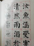 【4本套装】中学生字帖 叶圣陶题 全四本 钢笔字帖 柳体+欧体+颜体+赵体 初学入门毛笔字练习书法 小楷字范钢笔字范 中学生钢笔毛笔练字贴 实拍图