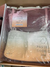 国誉(KOKUYO)透明手提包PVC托特包大容量防泼水书包轻便透明果冻背包 日落红橙 WSG-KBV12RY 实拍图
