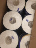 维达（Vinda）卷纸 蓝色经典160克27卷 4层加厚 卫生纸卷筒纸 纸巾卷纸 整箱 实拍图