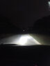 路泊斯特适用奔腾B50/B70/X40/X80/森雅M80/R7改装远近光一体汽车led大灯 奔腾B50 09-12款【近光】2支装 实拍图