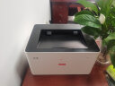 联想（Lenovo）L100D 自动双面黑白激光打印机 学习打印机 商用办公家用学习 学生作业打印机 实拍图