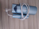 康夫（CONFU）电吹风机家用1800W大功率负离子护发宿舍便携折叠冷热大风力速干吹风筒KF-3151A 实拍图