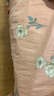 安睡宝（SOMERELLE）纯棉被套全棉被罩单件单人双人宿舍学生床上用品 全棉被套 40支 -阳光花朵 200cm*230cm 双人 实拍图