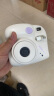 富士instax立拍立得 一次成像相机 mini7+（mini7c/s升级款）白 实拍图