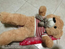 爱尚熊毛绒玩具泰迪熊猫抱枕娃娃公仔布娃娃女孩睡觉抱枕玩偶生日礼物女生送老婆女朋友同学大号抱抱熊80cm 实拍图