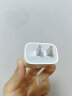 Apple/苹果 20W USB-C手机充电器插头 Type-C快速充电头 手机充电器 适配器 适用iPhone/iPad/Watch 实拍图