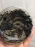武当山珍 十堰椴木黑木耳 湖北神农架特产干货单片小木耳  110克*1 实拍图
