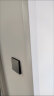 美的（Midea） 开关插座E01灰色系列86型床头墙壁开关电工暗装无边框大翘板面板 一开多控 实拍图