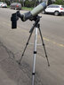 星特朗Celestron远方C22-66X100A观鸟望远镜单筒观景镜可接单反 实拍图