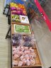 敏极超市钢木水果蔬菜货架多层水果架水果店架子生鲜果蔬展示架 斜面单层 晒单实拍图