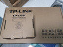 TP-LINK AC1200双频无线面板AP 全屋分布式wifi接入点酒店别墅大户型无线覆盖千兆网口AP1202GI-PoE碳素黑 实拍图