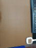 WarmPlus办公室桌面加热暖桌垫学生写作业写字发热桌垫暖手 mini款54*28cm-橙色 晒单实拍图