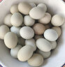 京营速发新鲜绿壳土鸡蛋乌鸡蛋农家散养绿壳初生鸡蛋草鸡蛋粮食鸡蛋 绿壳蛋 30枚(初生小蛋 ) 实拍图