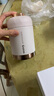 OUDON 焖烧杯 保温饭盒大容量 不锈钢焖烧壶双层保温焖烧桶闷煮食物罐 白色焖烧杯 450ml 实拍图