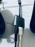 锋奥平板转接器type-c耳机转接头二合一ipad转接线适用苹果17/15/16华为小米手机游戏专用直播转换器 太空灰【Typec转3.5mm口】语音吃鸡快充直播 实拍图