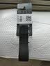 始祖鸟（ARC'TERYX）Conveyor Belt 38mm金属户外耐磨搭扣尼龙织物腰带男女通用款 Black L（腰围92-102cm） 实拍图