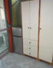 奥马(Homa)118升 双门节能小冰箱 小户型家用出租房宿舍办公 冷冻双开门两门二门小型电冰箱 银色 BCD-118A5 实拍图