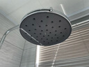 摩恩（MOEN） 无极调节手持花洒 顶喷花洒 无挡位调节顶喷花洒202011 实拍图
