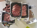 本来样子澳洲进口和牛牛排M9雪花牛肉烤肉片套餐 户外烧烤火锅食材 秋游 烧烤套餐1000g（4-5人） 实拍图