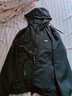 JEEP SPIRIT吉普夹克男冲锋衣外套男士春秋季休闲冬季中青年工装外衣连帽商务 2005-B灰色（春秋款） 3XL （165-180斤） 实拍图