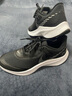 耐克（NIKE）男鞋运动鞋 25冬季新款低帮慢跑鞋耐磨登山休闲鞋网面透气跑步鞋 飞线科技/黑金 【晒图-10】 40 (内长250mm) 实拍图