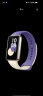 荣耀（HONOR）手环9 NFC版 晨辉紫 轻薄双曲面 心脏健康守护 14天超长续航 智能手环运动手环 晒单实拍图