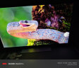 LG 48英寸OLED48C3PCA 4K超高清全面屏专业智能游戏电视 120HZ高刷新0.1ms低延迟 (48C2升级款） 实拍图