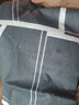 南极人（NanJiren） 纯棉床单单件100%新疆全棉床单200x230cm四季加大230x250cm被单 R纱糖橘【100%全棉面料 亲肤透气】 床单单件：230x250cm【适合1.8米床】 实拍图