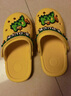 B.Duck小黄鸭童鞋男女童凉拖鞋夏季新款儿童透气休闲洞洞鞋女 954黄色 28 码内长约180mm 实拍图