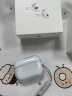 施奈登 适用Airpodspro1/2代保护套挂绳苹果airpods4/1/2壳耳机airpods3代 AirPods Pro二代*保护套【透明壳】送挂绳 实拍图