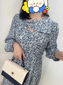 CAKNLS&KALRY轻奢包包女款2025年单肩包斜挎女包520情人节生日礼物送女友老婆 米白色 纪念日生日礼物送女友老婆礼盒装 实拍图