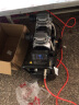 奥突斯无油低音空压机气泵220V木工小型打充气泵地暖冲气泵 智能高压款10压S1680W-30L 实拍图