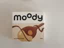 moody美瞳半年抛1片学生党彩色隐形眼镜巧克力麻薯800度 实拍图