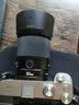 永诺 50mm F1.8S 标准定焦镜头大光圈人像 适用于E口 ZV-E10 A6000 A7M3 A7M4等相机 索尼FE口 全画幅（顺丰快递） 实拍图