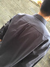 花花公子（PLAYBOY）长袖衬衫男春秋季新款潮流高端休闲宽松衬衣男时尚商务正品外套男 深灰色 常规 Z-B360HHYS-JLF5612 XL 实拍图