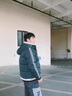 JEEP SPIRIT吉普棉衣男棉服外套加厚冬季棉袄子男士新款冬天户外防寒保暖面包 绿色 XL (125-145斤) 实拍图