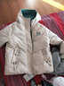 尚涛（SHANGTAO）【惠购】棉服女短款冬季2026年新款韩版棉袄时尚加厚棉衣女装外套 米白色 M 建议80-105斤 实拍图