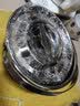 欧乐多 手提猪油盆带盖油缸大油鼓大容量猪油罐家用304不锈钢味蛊油壶 带盖猪油罐 储油壶 1.2L 实拍图