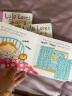 Lulu我爱露露绘本系列 英文原版幼儿启蒙认知纸板翻翻书 4册 Lulu Loves Noises/Colours/Shapes/Numbers 宝宝生活好习惯0-3岁 实拍图