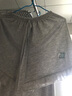 南极人女士睡衣女夏棉背心短裤可外穿宽松轻薄可爱家居服女兔子灰L 实拍图
