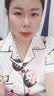 韩悦琦仿真丝睡衣女夏冰丝韩版丝绸夏天睡衣学生女人薄款套装家居服外穿 YM小丸子（此款偏小需拍大一码） L （体重100-115斤) 实拍图