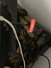 存储巴士（databus）移动硬盘盒USB3.1线TypeC转B接口元谷线缆C-B 黑 实拍图