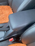 汽车中央扶手箱本田2021款新飞度扶手箱21款22四代飞度原装手扶箱life来福酱扶手箱潮启享跑越版 黑色红线 实拍图