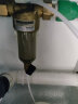 昇莱前置过滤器排水管软管子自来水中央净水器排污口接头放水管配件 排污口接头+排水管1米 实拍图